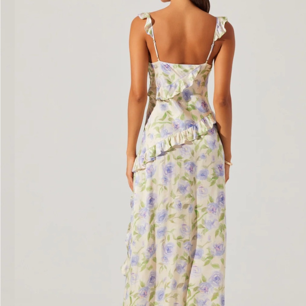 ASTR THE LABEL Rosalina Dress XS NWT - Picture 3 of 4